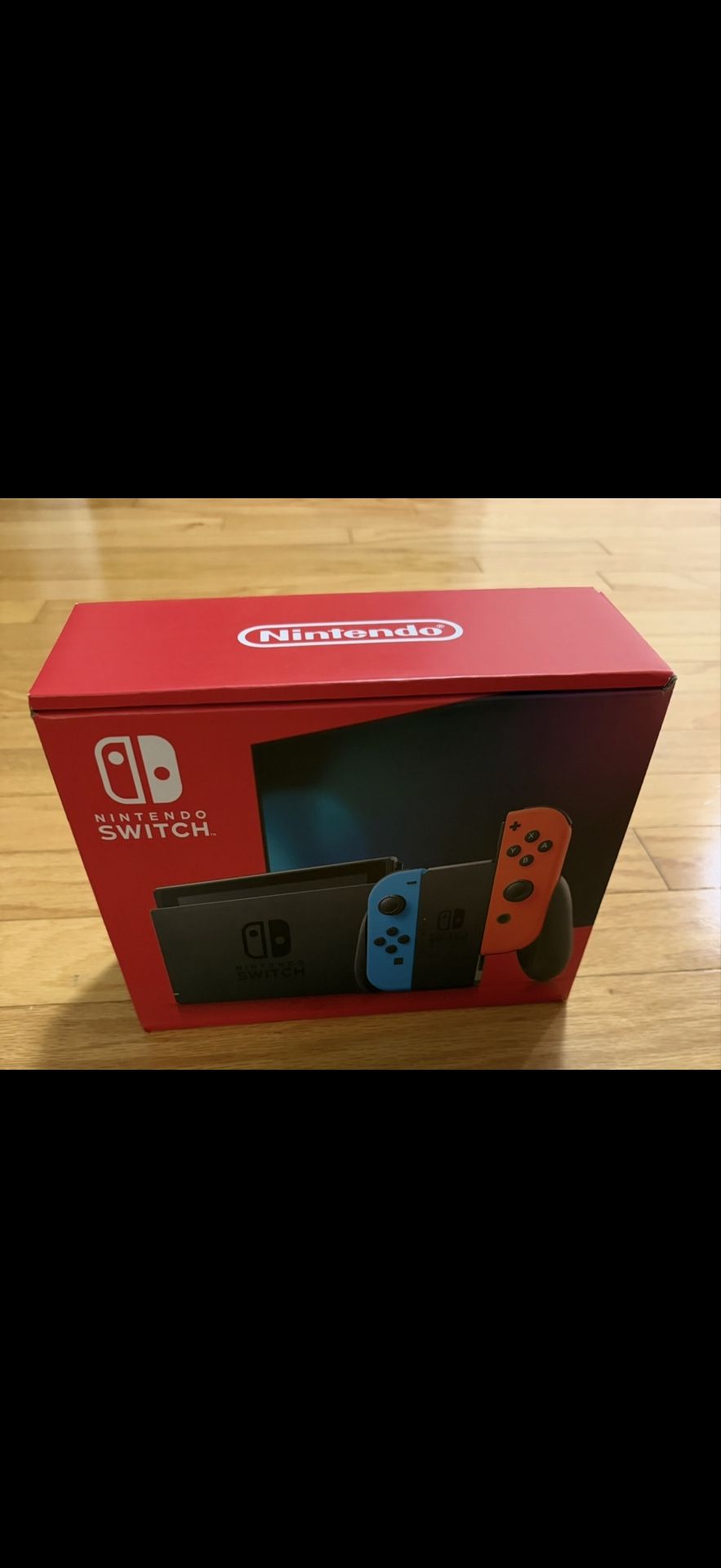 Nintendo Switch (Brand New)
