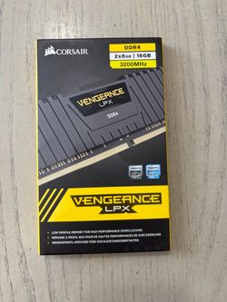 Corsair Vengeance LPX DDR4 RAM 16GB(2x8GB)