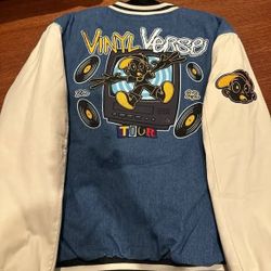 Vinyl Verse Jacket 