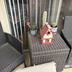 Patio Set 