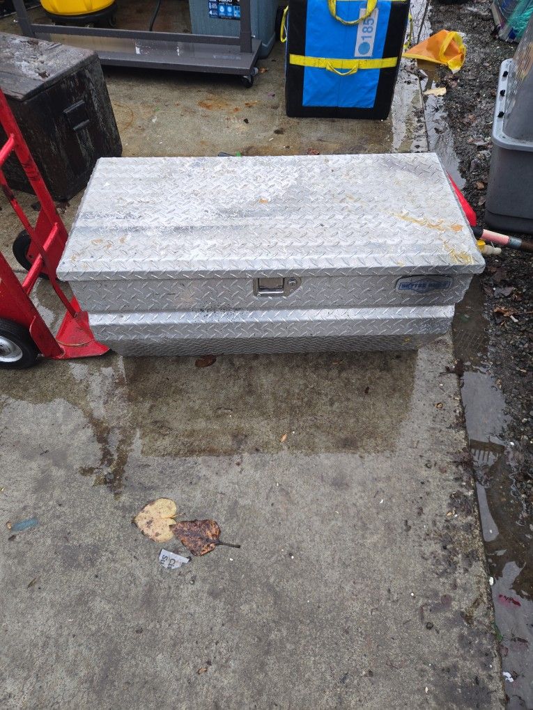 Better Built Aluminum Truck Box