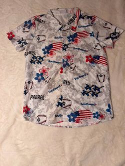 Padre Sandiego jersey
