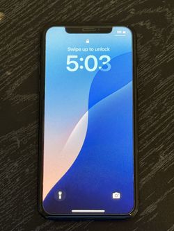 iPhone XS for sale