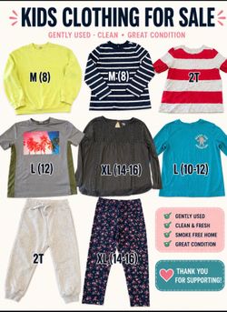 New old Navy kids clothing