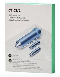 Cricut Foil Transfer Kit