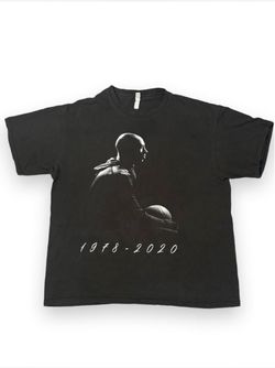 Kobe Bryant Tribute T-Shirt