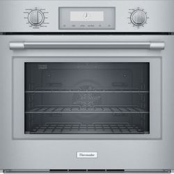 Thermador Professional Series 30" Stainless Steel Single Electric Wall Oven New