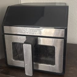 Gourmia Digital Air Fryer - Great Condition (Costco Favorite!)