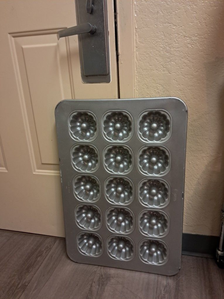 BAKING PANS PROFESSIONAL (4) 