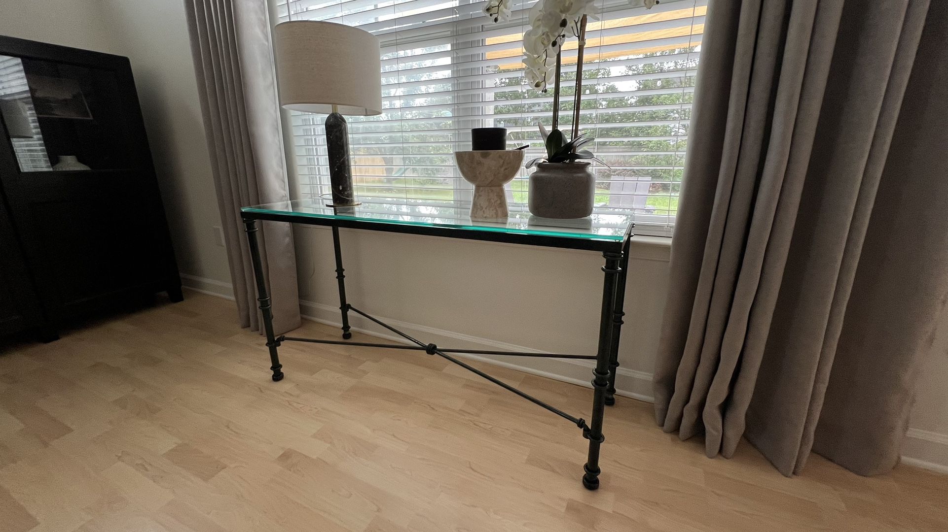 French Console Table