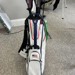 Used Golf Set