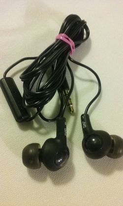 Headphones/earbuds/headset jvc