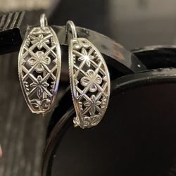 Silver Women’s Earrings