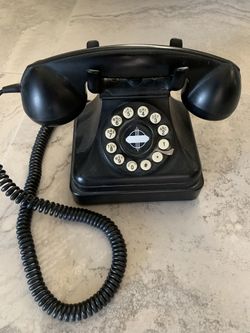 Crosley Kettle Classic Phone.