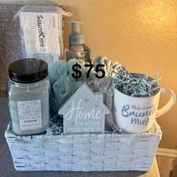 Mother’s Day Gift Basket 