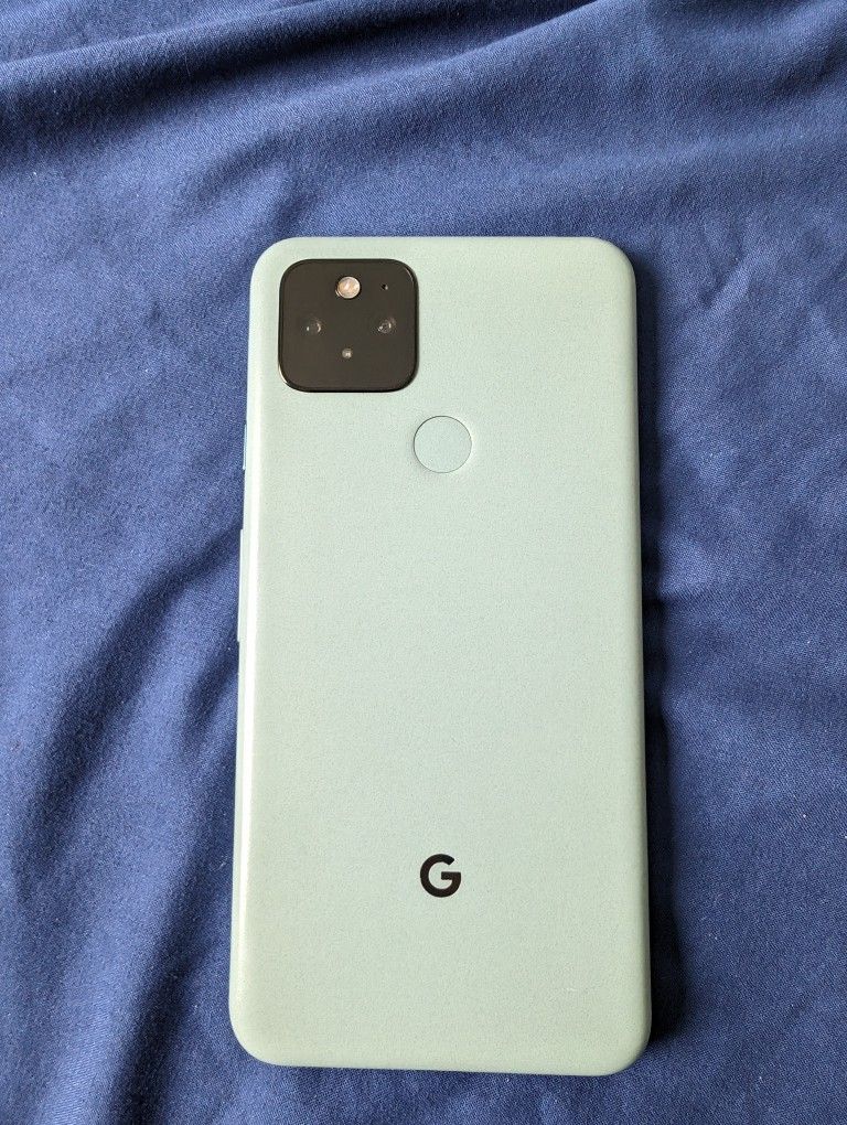 Google Pixel 5 $80