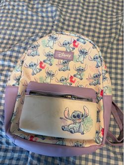 Mochila de stich
