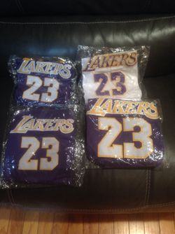 Lakers jerseys