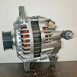 New Alternator