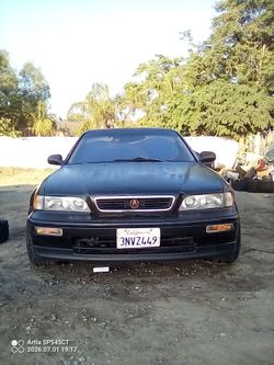 1991 Acura Legend