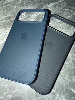 IPHONE 17/18 PRO MAX - TECHWOVEN CASE