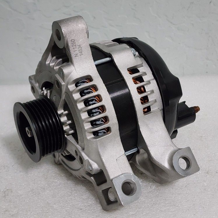 Alternator For Chevy Equinox Malibu GMC Terrain Suzuki XL-7 2007-2017 3.6L