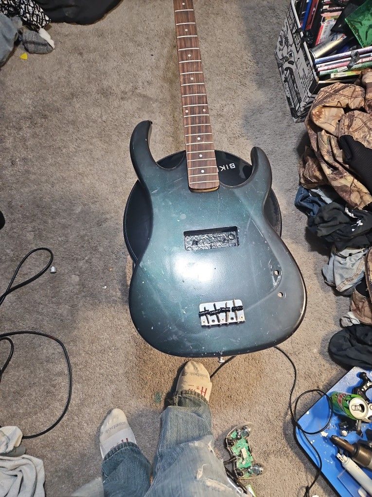 Project Bass