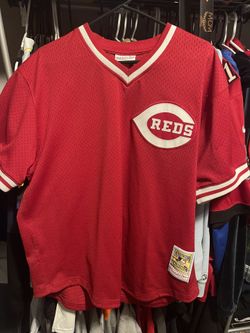 Pete Rose Jersey