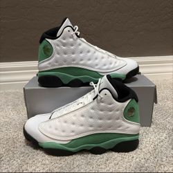 Air Jordan 13 Retro “Lucky Green” 