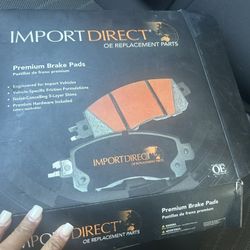 Brake Pads
