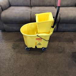 Mop Bucket 