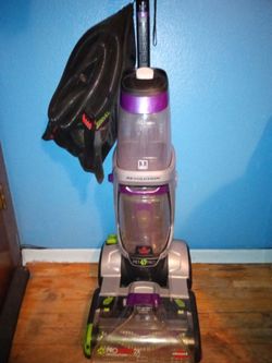 Bissell pet pro revolution carpet cleaner