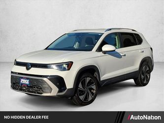 2025 Volkswagen Taos
