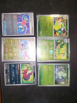 Pokemon Cards (Poke Ball)