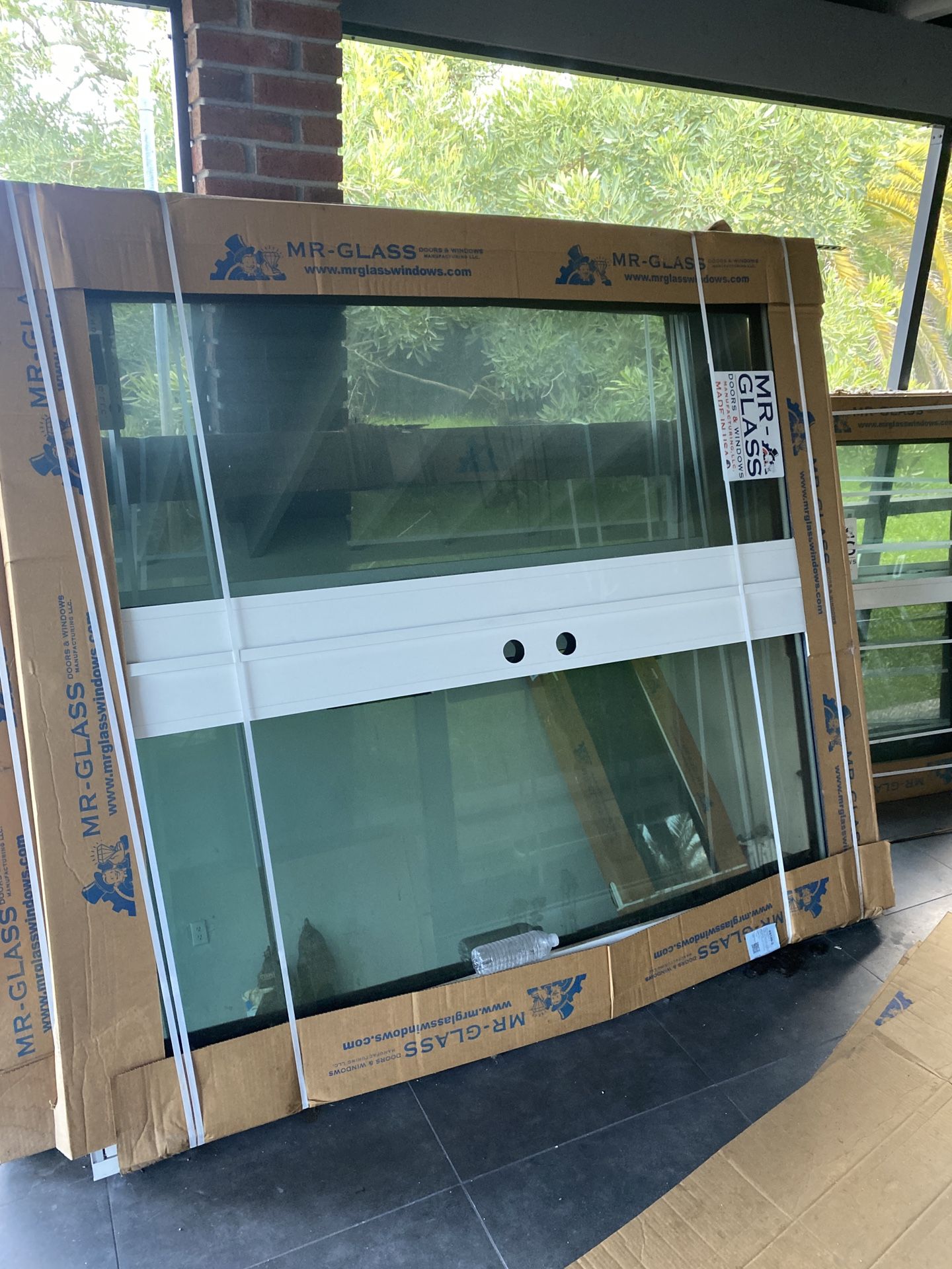 Impact Windows and Doors Mr. Glass