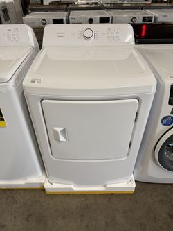 Frigidaire  FLVE7000AW 27 inch Electric Dryer