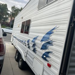 2003 22ft Weekend Warrior