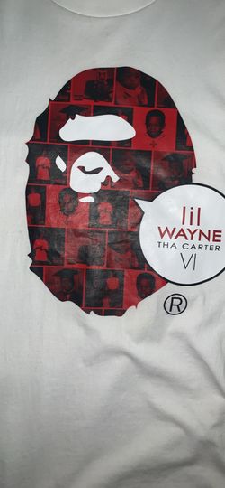 Tha Carter VI Bape T-Shirt