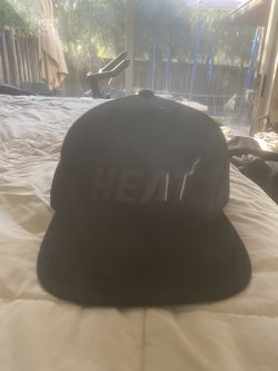 Miami Heat Hat 