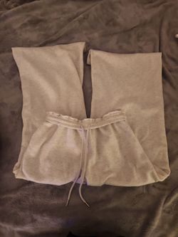 Grey Sweatpants
