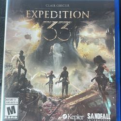 Clair Obscur: Expedition 33 - Sony PlayStation 5 (PS5) New & Sealed 