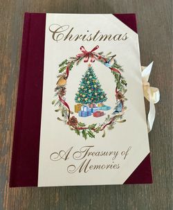 Christmas Photo Album 1998