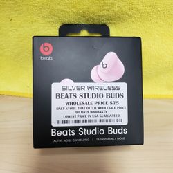 BEATS STUDIO BUDS 