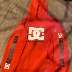 Dc Hoodie