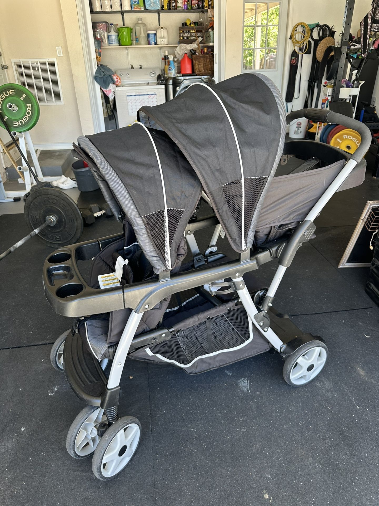 Double Stroller