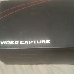 Video capture