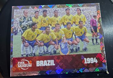 Panini FIFA World Cup 2026 Brazil 1994 Sticker FWC 15
