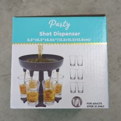 Party Shot Dispenser