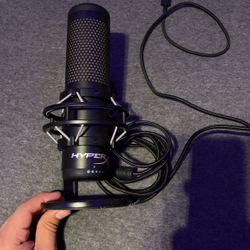 Hyper X Mic