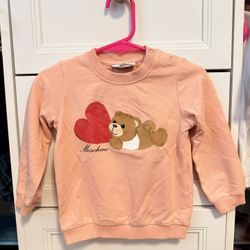 Moschino Kids Sweatshirt 